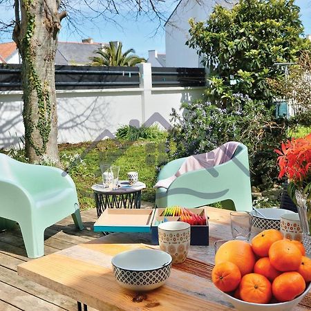 Вилла Localise - M33B - Kerbraz, Maison En Duplex Avec Jardin Clos Au Guilvinec - Tout A Pied, Plages, Port, Centre, Commerces, Marche - Wif Inclus - Linge De Lit Inclus Экстерьер фото