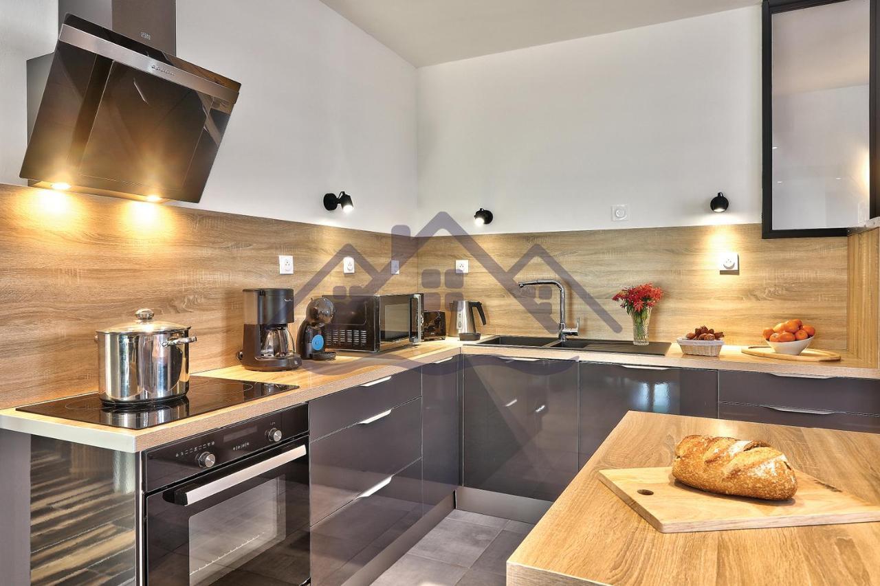 Вилла Localise - M33B - Kerbraz, Maison En Duplex Avec Jardin Clos Au Guilvinec - Tout A Pied, Plages, Port, Centre, Commerces, Marche - Wif Inclus - Linge De Lit Inclus Экстерьер фото