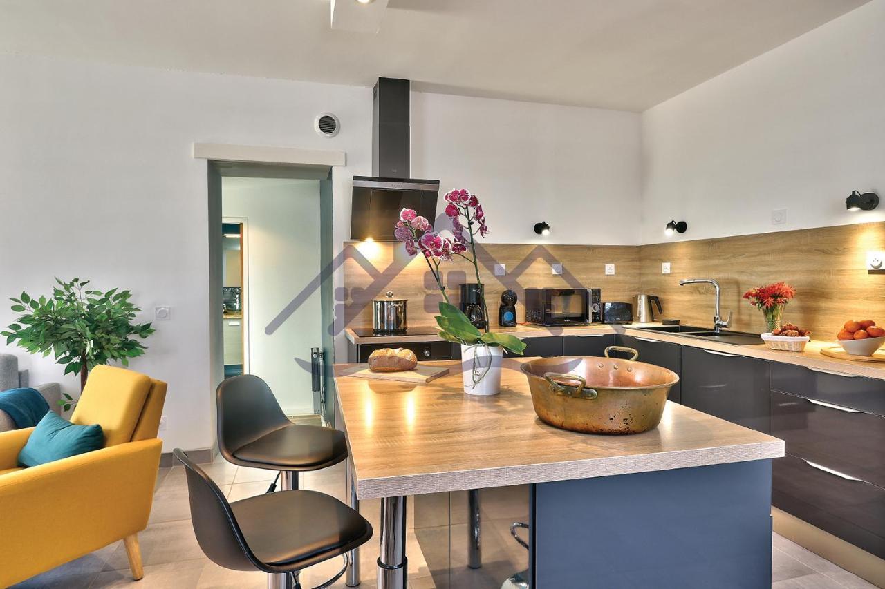 Вилла Localise - M33B - Kerbraz, Maison En Duplex Avec Jardin Clos Au Guilvinec - Tout A Pied, Plages, Port, Centre, Commerces, Marche - Wif Inclus - Linge De Lit Inclus Экстерьер фото