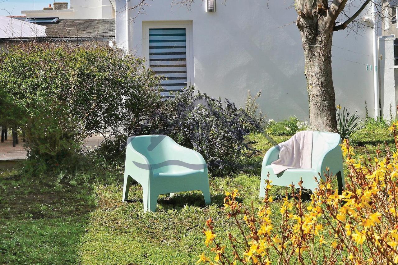 Вилла Localise - M33B - Kerbraz, Maison En Duplex Avec Jardin Clos Au Guilvinec - Tout A Pied, Plages, Port, Centre, Commerces, Marche - Wif Inclus - Linge De Lit Inclus Экстерьер фото